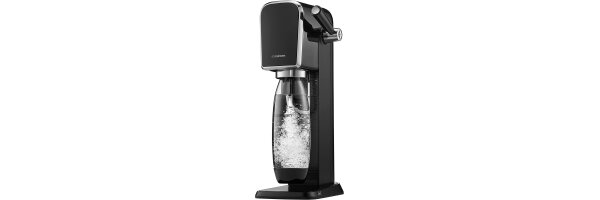 Sodastream Art