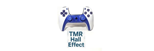 PS5 Controller TMR Umbau