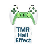 PlayStation 5 Controller DualSense PS5 Gamepad TMR Hall...