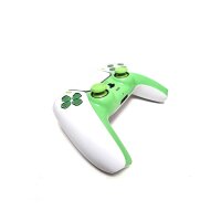 PlayStation 5 Controller DualSense PS5 Gamepad TMR Hall Effect Sticks Umbau Grün