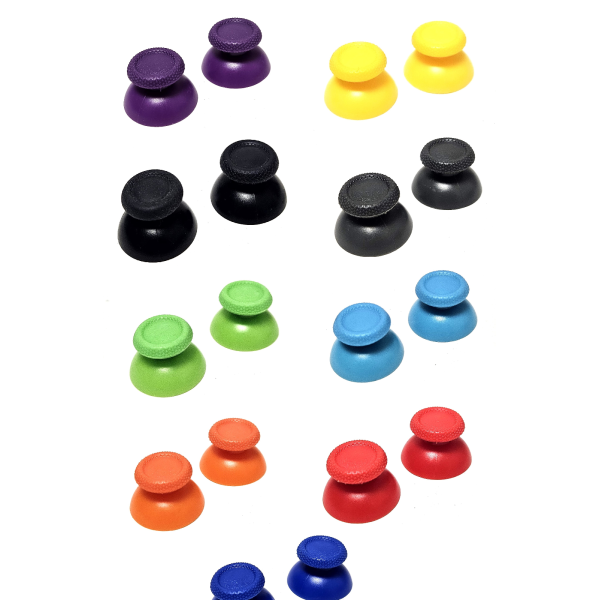 PlayStation 5 PS5 DualSense Controller Stick Thumbstick Joystick Kappen Bunt