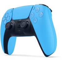 PS 5 Controller DualSense PlayStation 5 Gamepad Hall Effect Sticks Umbau Blau