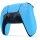 PS 5 Controller DualSense PlayStation 5 Gamepad Hall Effect Sticks Umbau Blau