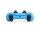PS 5 Controller DualSense PlayStation 5 Gamepad Hall Effect Sticks Umbau Blau