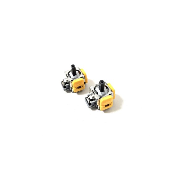 2 x Hall Effect Stick Für PS5 Controller V4 Magnet Effekt Drift Analog Joystick