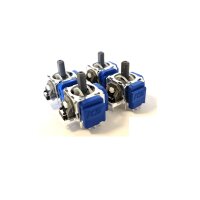 PS5 Controller TMR Hall Effect Stick Magnet Effekt Drift Analog Joystic