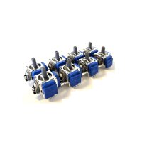 PS5 Controller TMR Hall Effect Stick Magnet Effekt Drift Analog Joystic