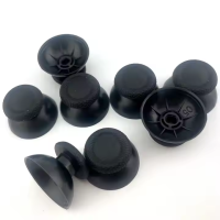 PS5 Thumbsticks für Playstation 5 Dualsense Controller Thumbstick L3 R3 Schwarz