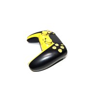 PlayStation 5 Controller DualSense PS5 Gamepad TMR Hall Effect Sticks Umbau Gelb