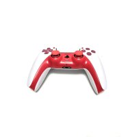 PlayStation 5 Controller DualSense PS 5 Gamepad Hall Effect Sticks Umbau Rot