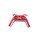 PlayStation 5 Controller DualSense PS 5 Gamepad Hall Effect Sticks Umbau Rot