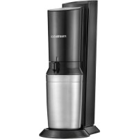 SodaStream Crystal 3.0 Trinkwassersprudler 1 Glaskaraffe...