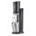 SodaStream Crystal 3.0 Trinkwassersprudler 3 Glaskaraffe u. Co2 Zylinder Schwarz