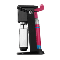 SodaStream Art Wassersprudler Trinkwassersprudler...