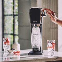 SodaStream Art Wassersprudler Trinkwassersprudler Sprudelmaschine Kohlensäure