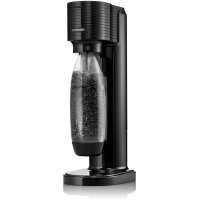 Sodastream Gaia Wassersprudler Schwarz Umsteiger ohne...