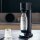 Sodastream Gaia Wassersprudler Schwarz Umsteiger mit CO2-Zylinder TOP ANGEBOT