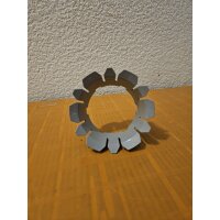 Sodastream Crystal 2.0 3.0 Kranz Haltering Flaschenhalter...