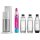 SodaStream Duo Weiss Wassersprudler 2 Glasflasche + 1 PET Flasche + CO2-Zylinder
