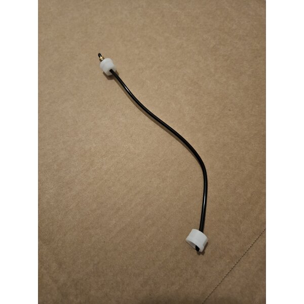 SodaStream Crystal 3.0 Druckleitung Original Ersatzteil mit Muttern SodaStream