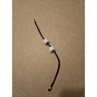 SodaStream Crystal 3.0 Druckleitung Original Ersatzteil mit Muttern SodaStream