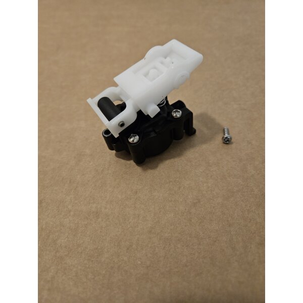 Sodastream Crystal 3.0 Duo Drücker Taster Ersatzteil Knopf Co2 Aufnahme Dichtung