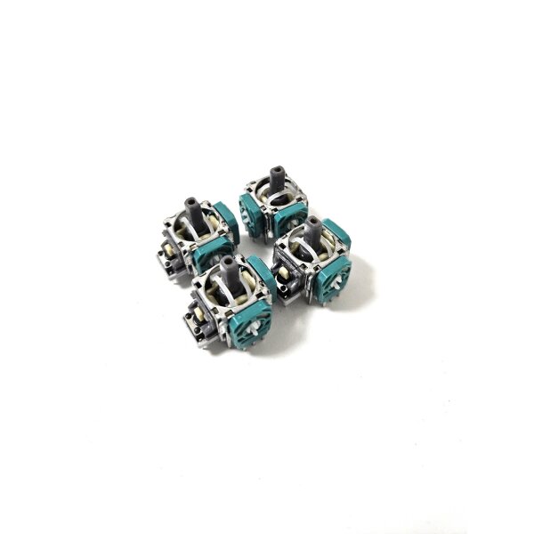 4 x PS5 Analog Sticks Playstation 5 Controller Joystick Sensor Steuermodul 3D