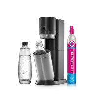 SodaStream E - Duo Wassersprudler Sprudelmaschine 2...