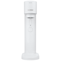 Sodastream Gaia Wassersprudler Weiss mit CO2-Zylinder TOP ANGEBOT