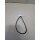 SodaStream Duo E-Duo Druckleitung Original Ersatzteil mit Muttern SodaStream