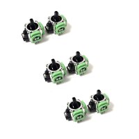 6 x PS5 Controller FU TMR Hall Effect Stick Magnet Effekt...