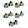 10 x PS5 Controller FU TMR Hall Effect Stick Magnet Effekt Drift Analog Joystic